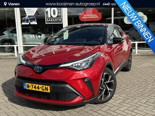 Toyota C-HR 2.0 Hybrid Executive Parkeersensoren