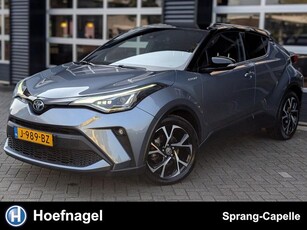 Toyota C-HR 2.0 Hybrid First Edition