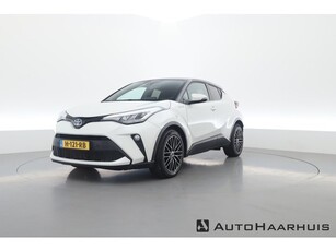 Toyota C-HR 2.0 Hybrid Team D Apple CarPlay Adapt.