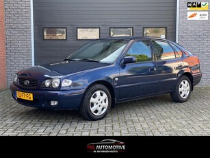 Toyota Corolla 1.6 VVT-i Sol 2e EIG / AUTOMAAT / AIRCO / NAP