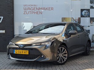 Toyota Corolla 1.8 Hybrid Dynamic Automaat AFNEEMBARE