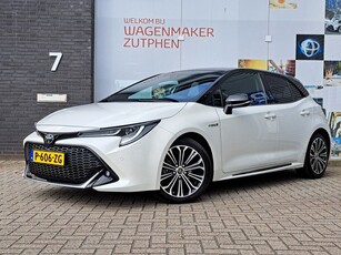 Toyota Corolla 2.0 Hybrid GR-Sport Automaat I SPORTIEVE