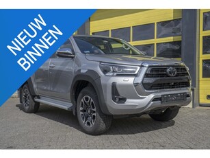 Toyota HiLux 2.8 D-4D Double Cab Executive