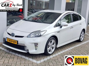 Toyota Prius 1.8 PLUG-IN EXECUTIVE BUSINESS Leder