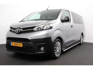 Toyota PROACE Shuttle 2.0 D-4D Navigator Long Automaat