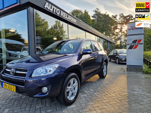 Toyota RAV4 2.0 VVTi Executive Business AUTOMAAT/4WD/LEDER/TREKHAAK/NAVI