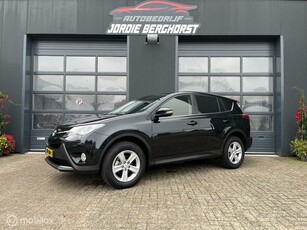 Toyota RAV4 2.2 D-4D Dynamic Grijs kenteken!