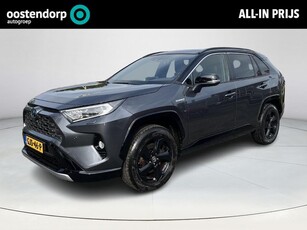 Toyota RAV4 2.5 Hybrid AWD Bi-Tone Pamoramadak CarPlay