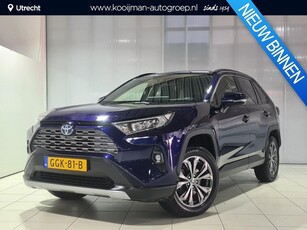 Toyota RAV4 2.5 Hybrid AWD Dynamic 1650kg trekgewicht