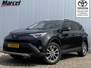 Toyota RAV4 2.5 Hybrid AWD Executive Business PDC Dodehoek