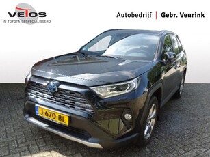 Toyota RAV4 2.5 Hybrid AWD Executive Premium Pack Trekhaak