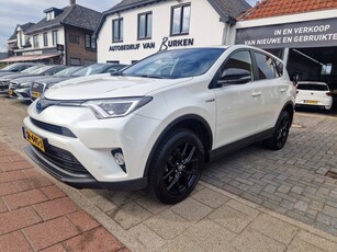 Toyota RAV4 2.5 Hybrid Black Edition automaat