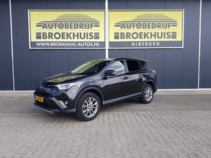 Toyota RAV4 2.5 Hybrid Executive (bj 2017, automaat)