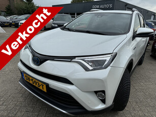 Toyota RAV4 2.5 Hybrid Executive Business full option