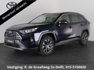 Toyota RAV4 2.5 Hybrid Style Apple Carplay &