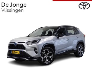 Toyota RAV4 2.5 Plug-in Hybrid AWD Bi-Tone Plus Trekhaak