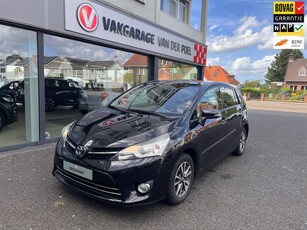 Toyota Verso 1.6 VVT-i Business