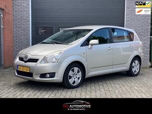 Toyota Verso 1.6 VVT-i Sol NAVI / CLIMA / APK / NAP