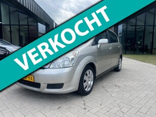 Toyota Verso 1.6 VVT-i Terra 7 Persoons Airco NL Auto NAP