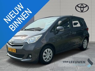 Toyota Verso-S 1.3 VVT-i Aspiration