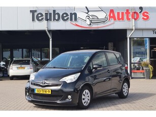 Toyota Verso-S 1.3 VVT-i Aspiration Navigatie, Climate