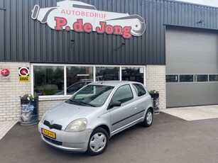 Toyota Yaris 1.0 16V VVTI 3DR (Goed Onderhouden!)