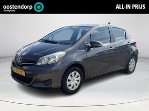 Toyota Yaris 1.0 VVT-i Aspiration **NAVIGATIE/