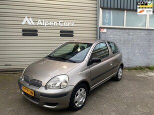 Toyota Yaris 1.0 VVT-i Idols Airco / APK 08-2025 / NAP