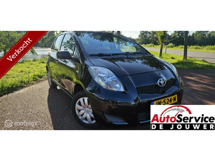 Toyota Yaris 1.0 VVTi Acces