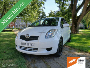 Toyota yaris 1.0 white edition airco km 118439