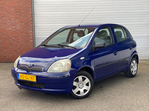 Toyota Yaris 1.3-16V VVT-i Sol | AIRCO | AUTOMAAT | NAP