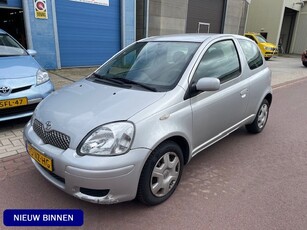 Toyota Yaris 1.3 VVT-i Sol 2004 Nwe APK Airco 178.982km NAP