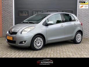 Toyota Yaris 1.3 VVTi Aspiration 5-deurs AUTOMAAT/CLIMA/PDC