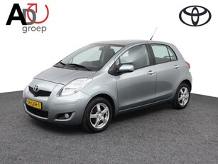 Toyota Yaris 1.3 VVTi Aspiration Automaat Volledige