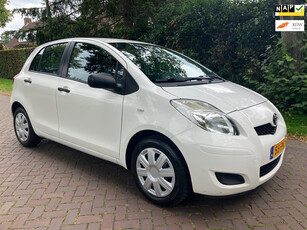 Toyota Yaris 1.3 VVTi Comfort 5 Deurs Airco ZEER MOOI APK 1 Juli 2025