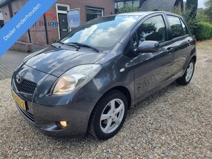 Toyota Yaris 1.3 VVTi Sol/AIRCO/DEALER OHDN/NWE APK/BOEKJES