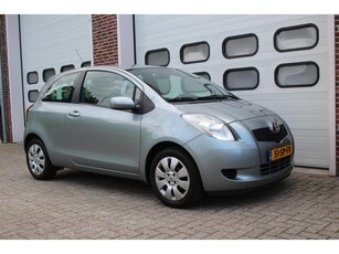 Toyota Yaris 1.3 VVTi Sol MMT 3-Deurs * Automaat / Airco /