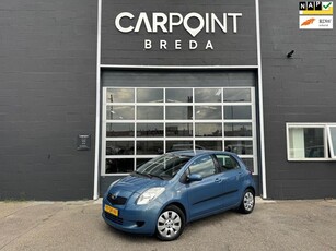 Toyota Yaris 1.3 VVTi Sol MMT, AIRCO, NAP, BOEKJES