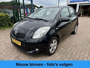 Toyota Yaris 1.3 VVTi Sol MMT Airco netjes onderhouden