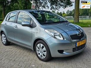 Toyota Yaris 1.3 VVTi Sol MMT Automaat 2e eigenaar dealer