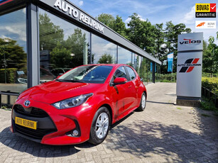 Toyota Yaris 1.5 Hybrid Active/CARPLAY/LMV/STOELVERWARMING