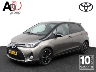 Toyota Yaris 1.5 Hybrid Dynamic Bi-Tone Full map