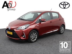 Toyota Yaris 1.5 Hybrid Executive Alcantara/leren