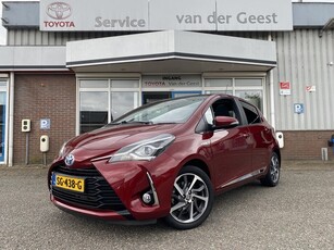 Toyota Yaris 1.5 Hybrid Premium (bj 2018, automaat)