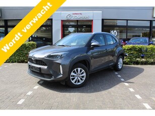 Toyota Yaris Cross 1.5 Hybrid Active Plus Rijklaar LED