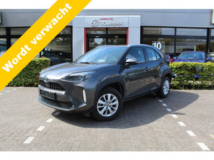 Toyota Yaris Cross 1.5 Hybrid Active Plus | Rijklaar | LED | Keyless | Apple/Android | Stoel-/stuurverw. | Adaptive cruise