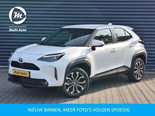 Toyota Yaris Cross 1.5 Hybrid Dynamic Apple Carplay