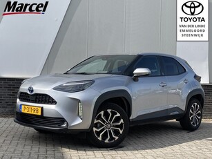 Toyota Yaris Cross 1.5 Hybrid Dynamic Limited Stoel Stuur