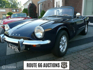 Triumph Spitfire MK3 1967 | Route 66 Auctions