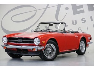 Triumph TR6 Soft Top/ Hard Top/ Over-drive/